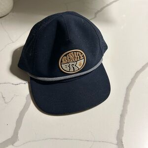 Binky Bro Infant Hat Navy
